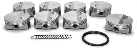 Icon PistonsIcon Piston, FHR, Forged, 4.030 in Bore, 1.5 x 1.5 x 3.0 mm Ring Groove, Minus 3.30 cc