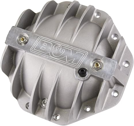 B&M 10306 Differential Cover