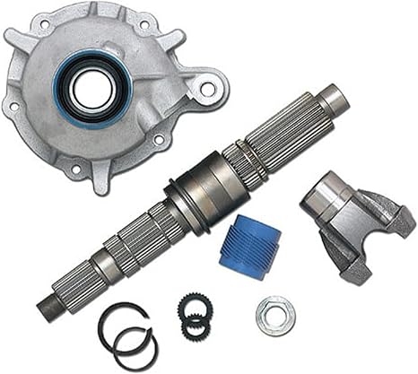 Rough Country NP231 Slip Yoke Eliminator Kit for 87-06 Jeep TJ/YJ/XJ - 50-7907