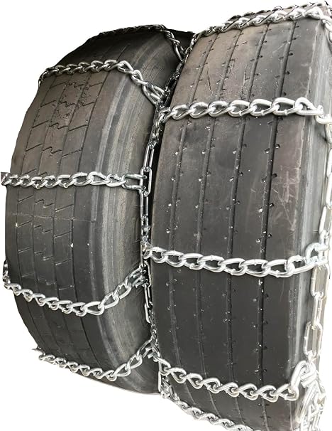 TireChain.com 235/85R16, 235 85R16LT Dual Tire Chains