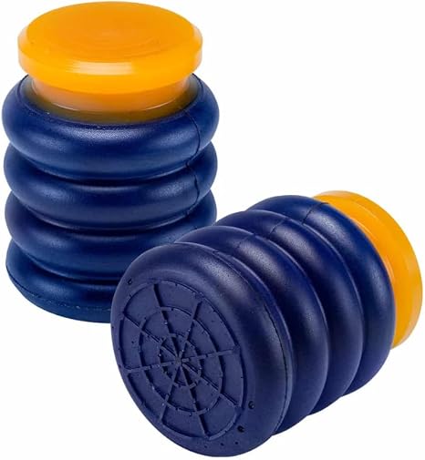 SSR-204-40 | SumoSprings Rear Solo for Chevrolet/GMC Tahoe/Suburban/Yukon 1500, Chevrolet Express 1500, GMC Savana 1500 | Left/Right Pair