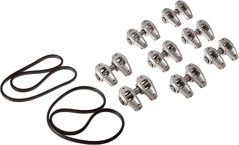 Yella Terra YT 6670 (YT6670) 1.8 Ratio Roller Rocker Kit for Chevy Corvette LS7