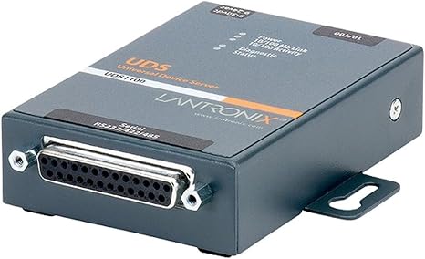 Lantronix UDS1100 Device Server with PoE