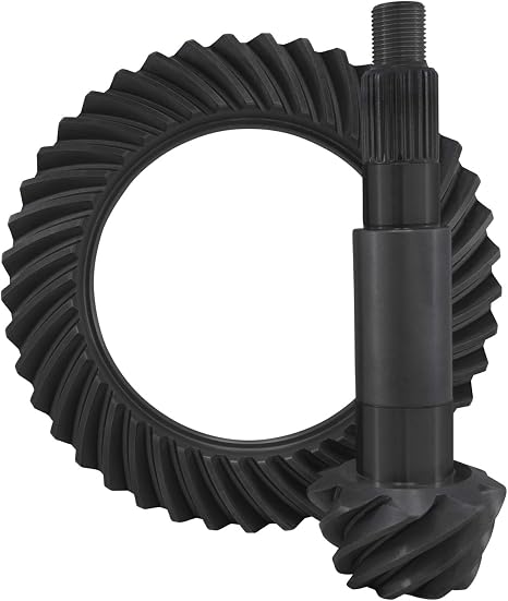 Yukon Gear & Axle 5.38 ratio 29 spline pinion Ring and Pinion Set for reverse rotation Dana Spicer 60