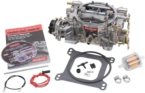 Edelbrock 1406 Edelbrock Performer Series Carburetor