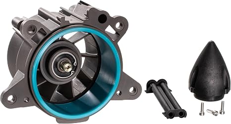 Sea Doo 4-Tec Jet Pump Assembly 155.5Mm RXP GTX GTI GTS Wake 130 155 185