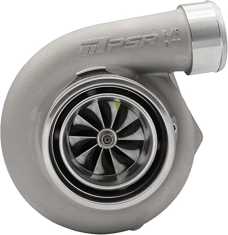 Pulsar Turbo PSR3582 GEN2 T4 Divided Inlet, Vband Outlet 0.85A/R Turbo