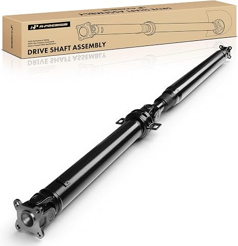 A-Premium Rear Drive Shaft Driveshaft Assembly Compatible with Toyota