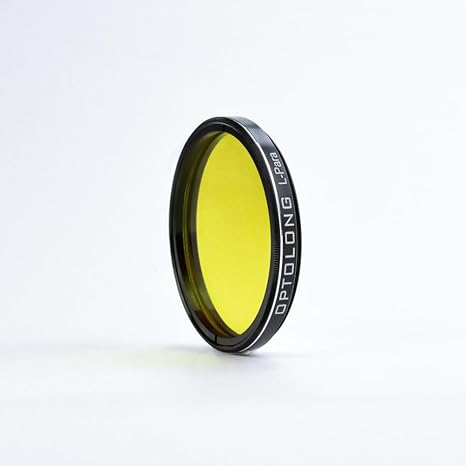 L-para (L-Parallels) Dual Band 10nm Narrow Band Light Pollution 2 Inch Filter L-Parallels (2024 New)