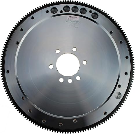 1521 168-Tooth Steel Flywheel