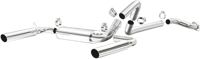 MagnaFlow Performance Cat-Back Exhaust System Kit 15620