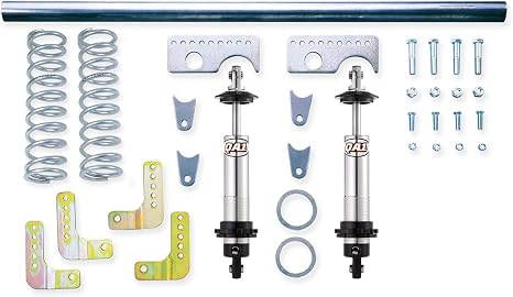 QA1 DS501-12150 Pro Rear Single Adjustable Coil-Over Kit