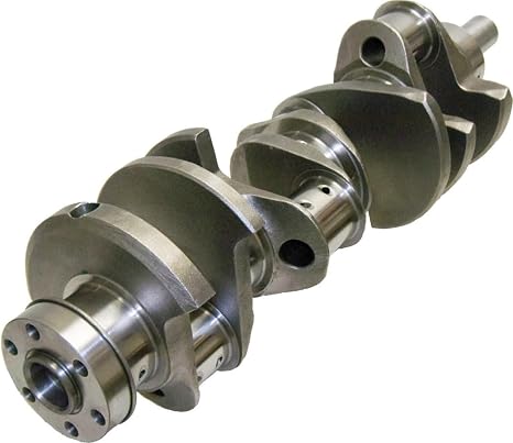 Eagle Specialty Products 103514000 4" Stroke 351W Cast Steel Crankshaft for Small Block Ford