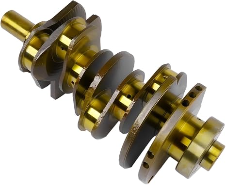 Engine Crankshaft Replacement for 2014-2018 Jeep Grand Cherokee RAM 1500 3.0L V6 EcoDiesel 68147110AA 68147110AB