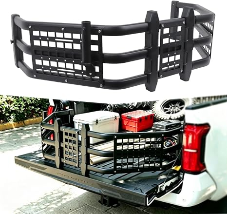 Truck Bed Extender Fit for 2015-2026 F-150,2007-2026 Tundra,2016-2024 Titan