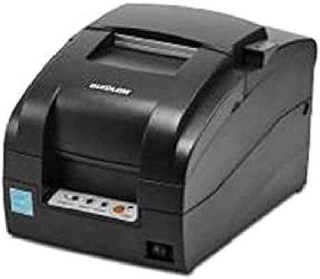 BIXOLON, SRP-275, PRINTER, PARALLEL, BLACK, USB, POWER SUPPLY