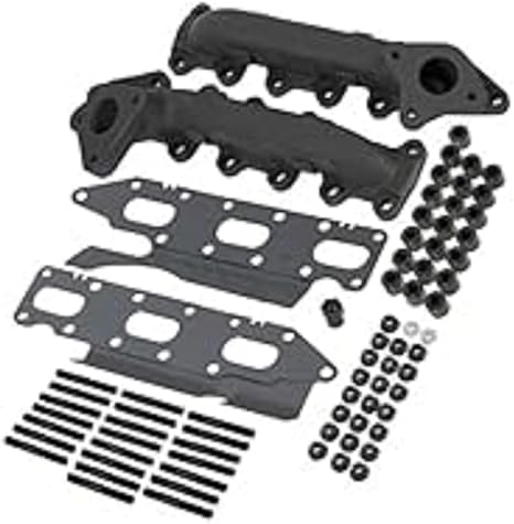 BD Diesel Exhaust Manifold Set - Ford F-150 3.5L Ecoboost 11-16