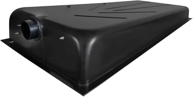 Icon 14320 Holding Tank, HT543-ED, 70x28 1/2x8 1/2, 48 Gal.