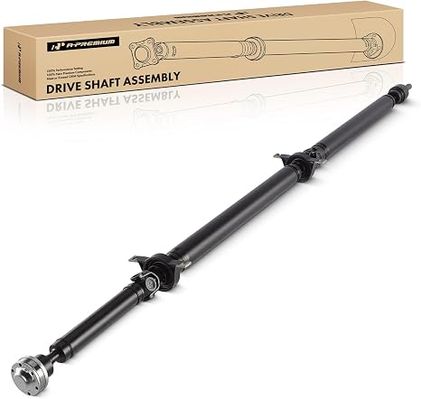 A-Premium Rear Drive Shaft Driveshaft Assembly Compatible with Cadillac