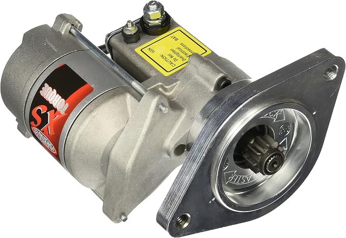 Powermaster Str XS Infi-Clock™ AMC/Jeep All V8, L6 (Except 4.0L) Early up to 1987 18:1 Natural