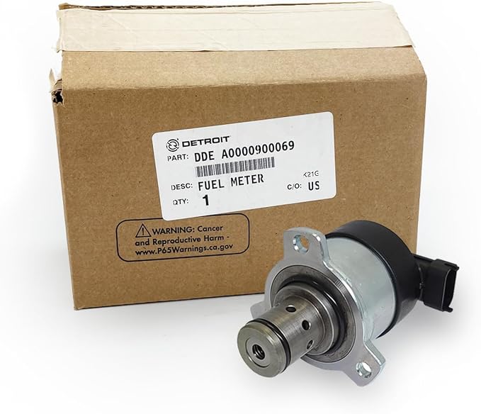 OEM Detroit Fuel Meter Quantity Control Valve for DD13/DD15/DD16 A0000900069
