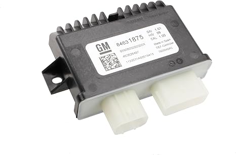 GM Genuine Parts 84631875 Reductant Control Module