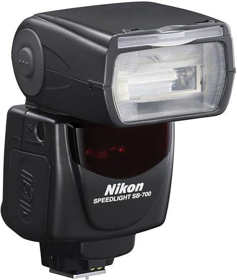 Nikon SB-700 AF Speedlight Flash for Nikon Digital SLR Cameras, Standard Packaging | Standard Packaging