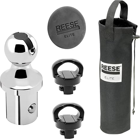 Reese Under-Bed Goose Neck Accessories Kit