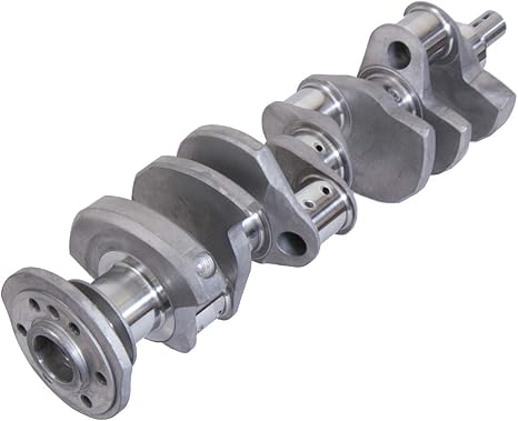 Eagle Specialty Products 435037505700 3.75" Stroke 4340 Forged Crankshaft for Small Block Chevy
