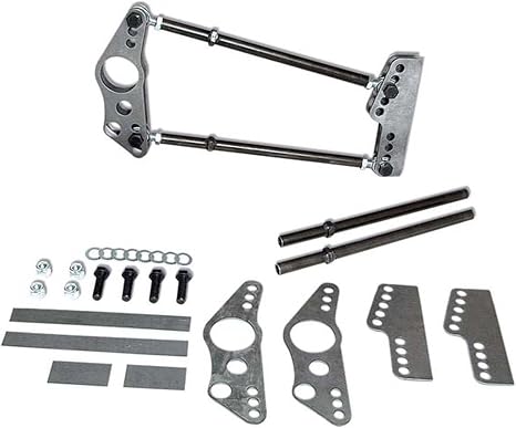Competition Engineering C2017 Standard 4 Link Kit